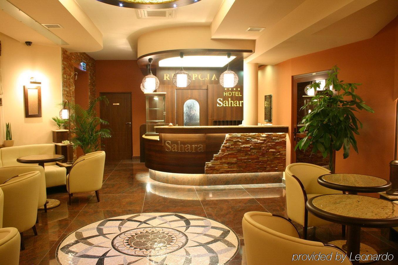 Hotel Sahara ビエルスコ・ビアバ エクステリア 写真