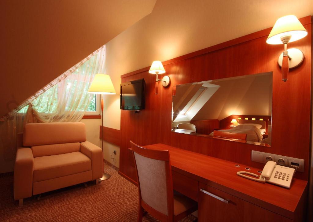 Hotel Sahara ビエルスコ・ビアバ 部屋 写真
