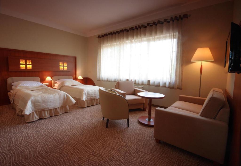 Hotel Sahara ビエルスコ・ビアバ 部屋 写真
