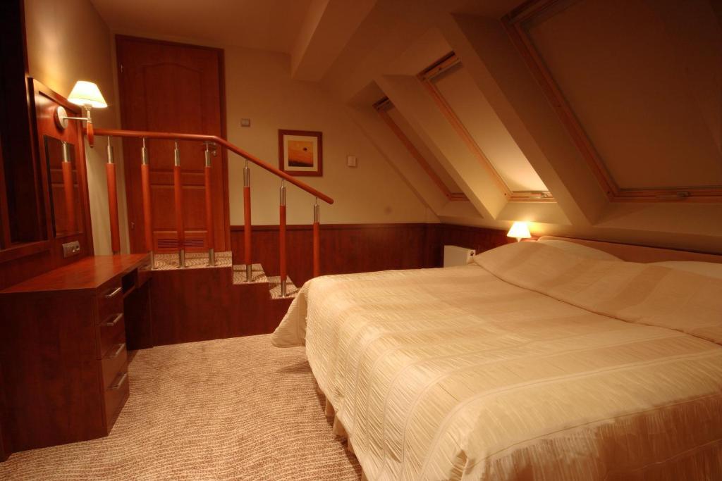 Hotel Sahara ビエルスコ・ビアバ 部屋 写真