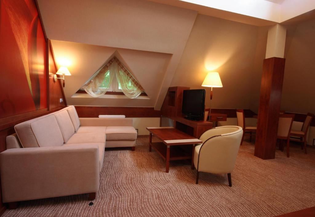 Hotel Sahara ビエルスコ・ビアバ 部屋 写真